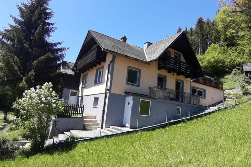 B&B Pruggern - Haus Pinter in Schladming - Dachstein Region - Bed and Breakfast Pruggern