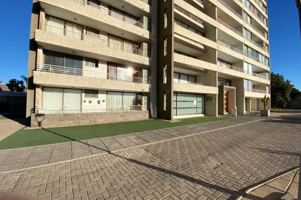 Departamento Céntrico Full equipado - Bed and Breakfast Copiapó