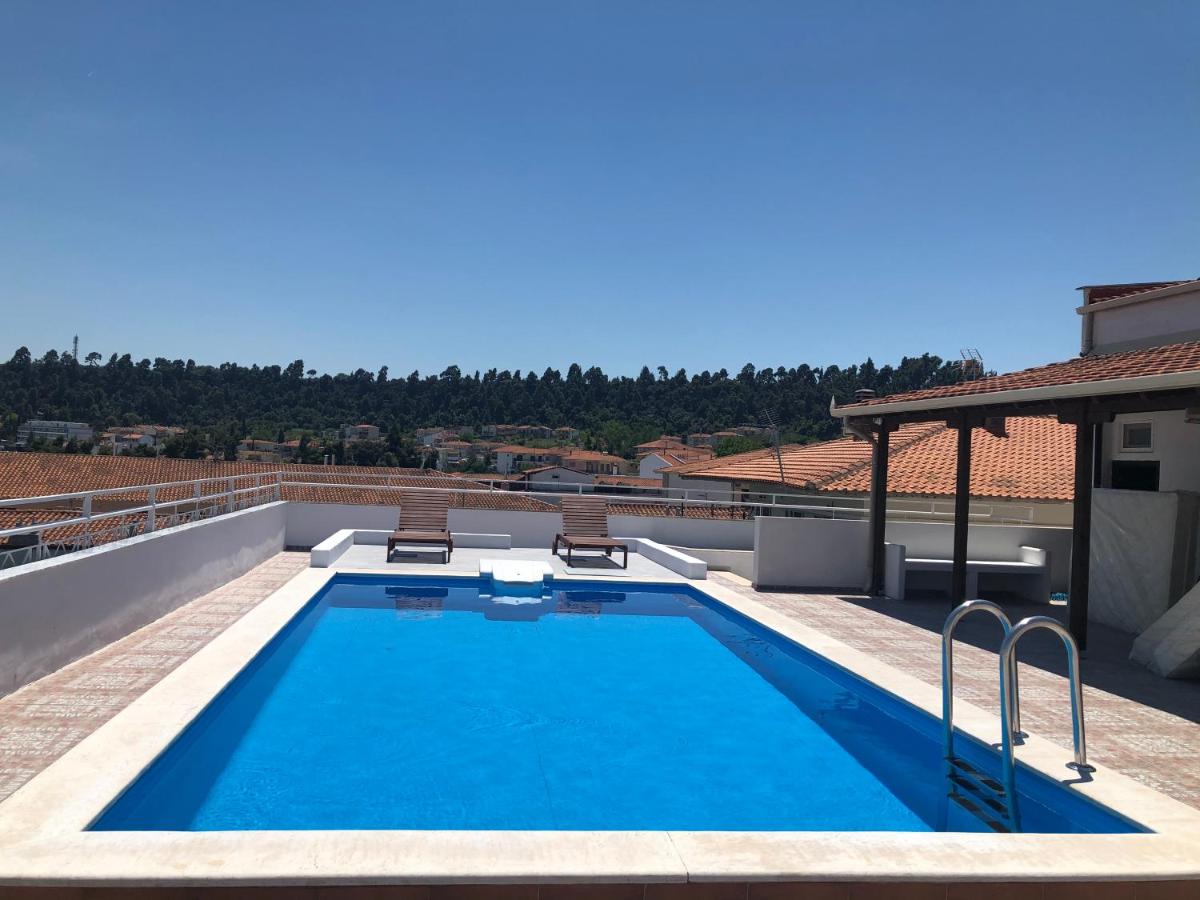 Kriopigi dimis and efis 1 - B&B Kryopigi