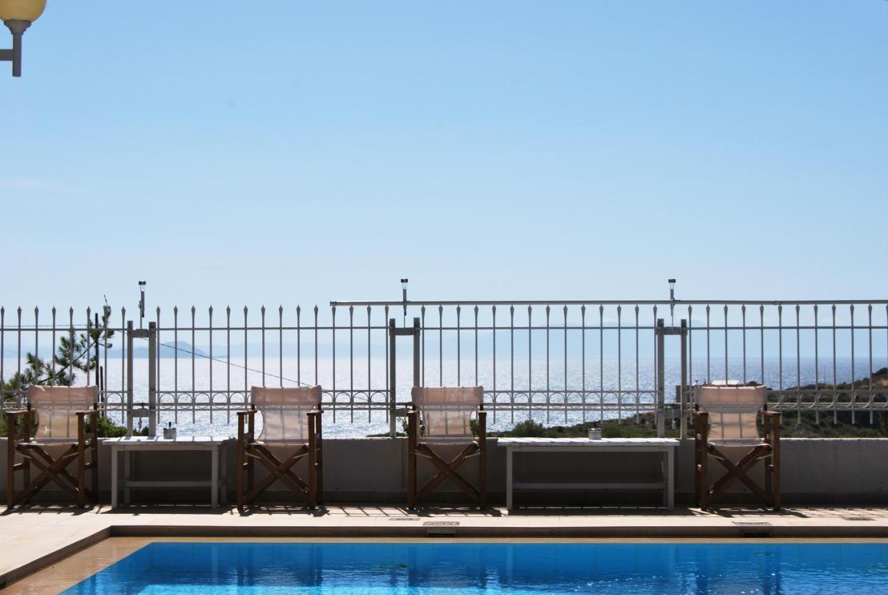 Apartment mit 2 Schlafzimmern und Meerblick