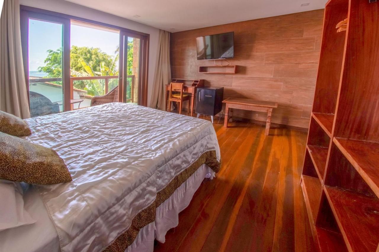Deluxe Doppelzimmer mit Balkon