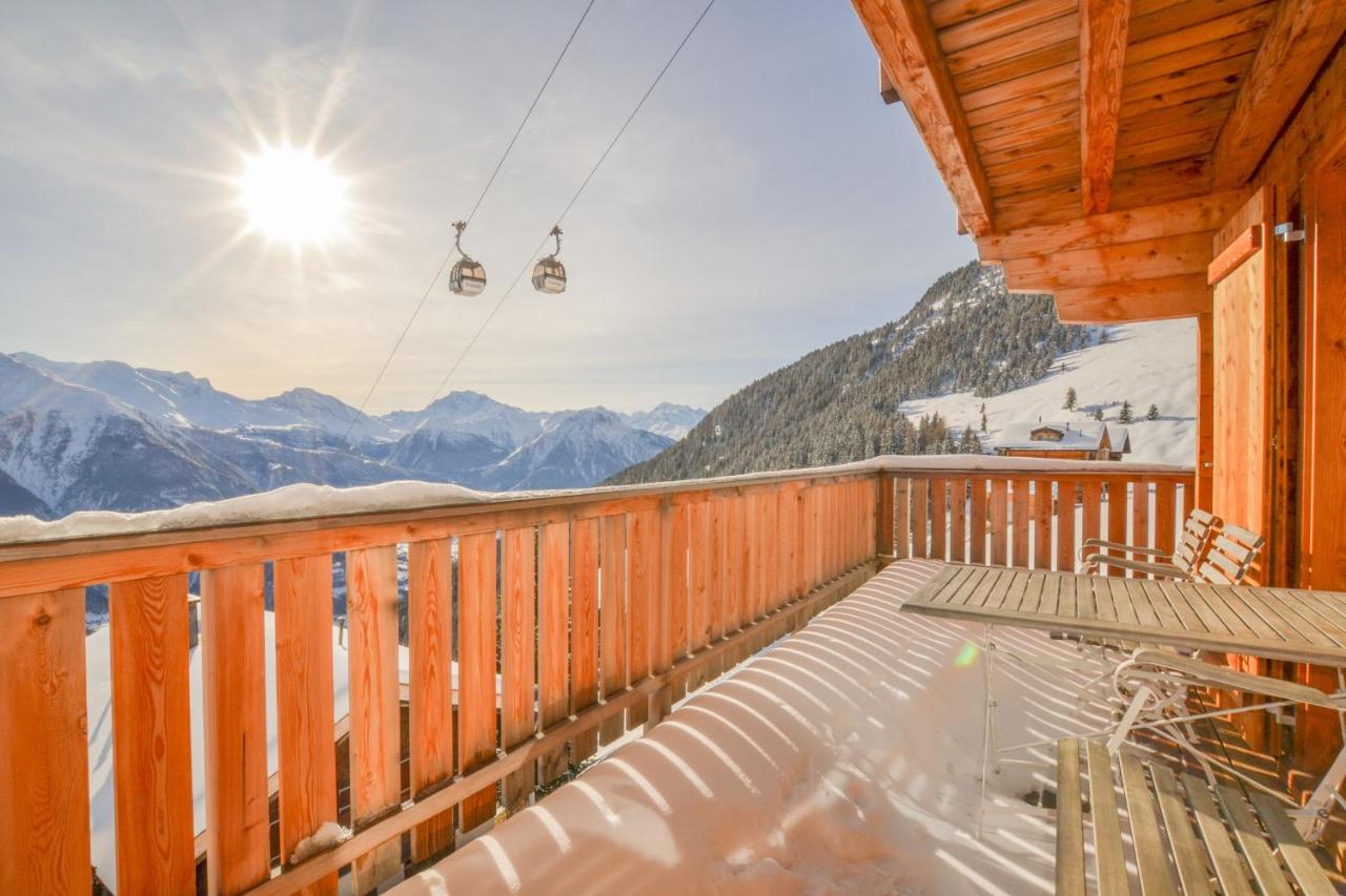 B&B Riederalp - Hirschfluh Duplex - Bed and Breakfast Riederalp