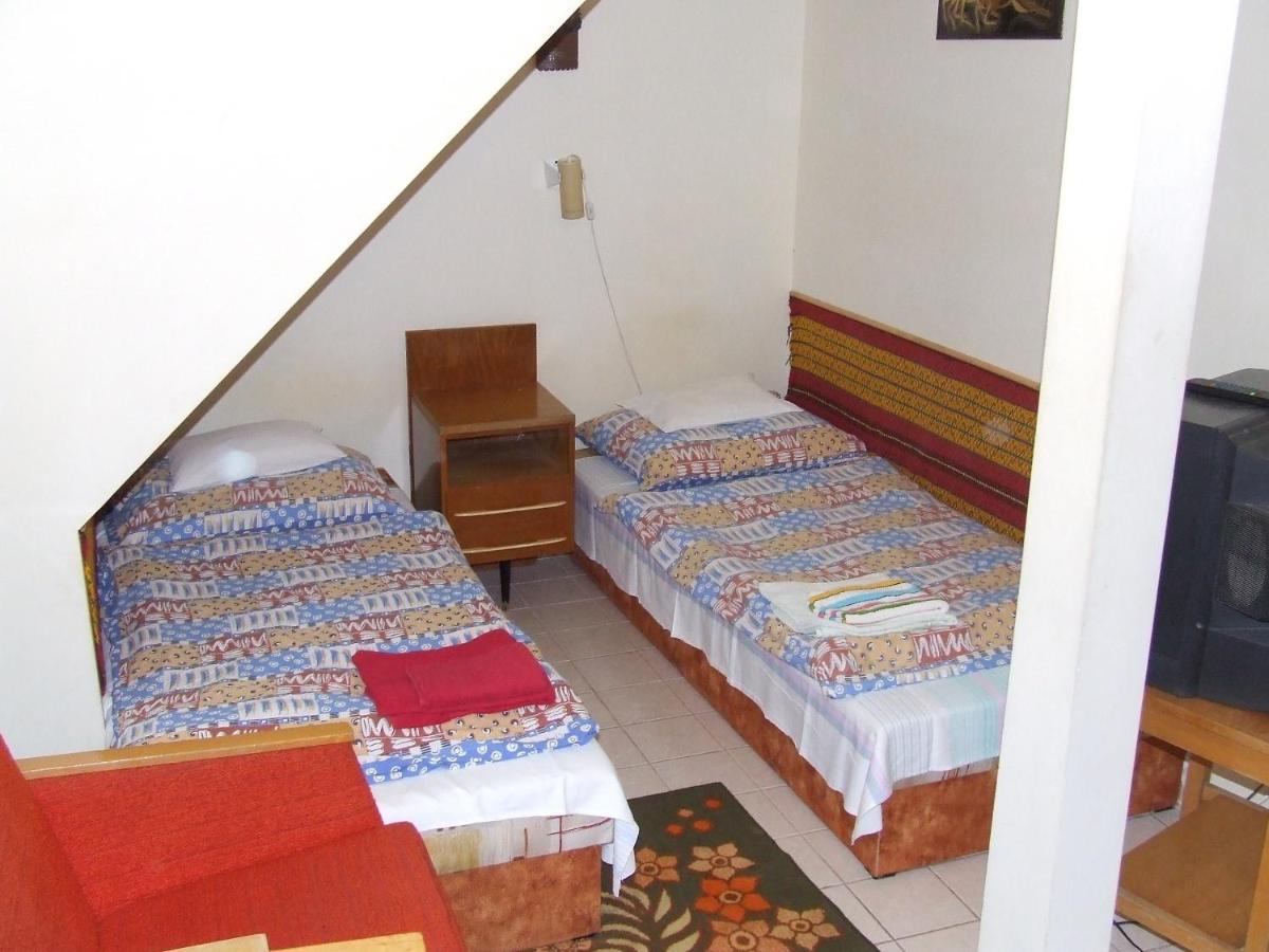 Habitación Doble con balcón - 1 o 2 camas