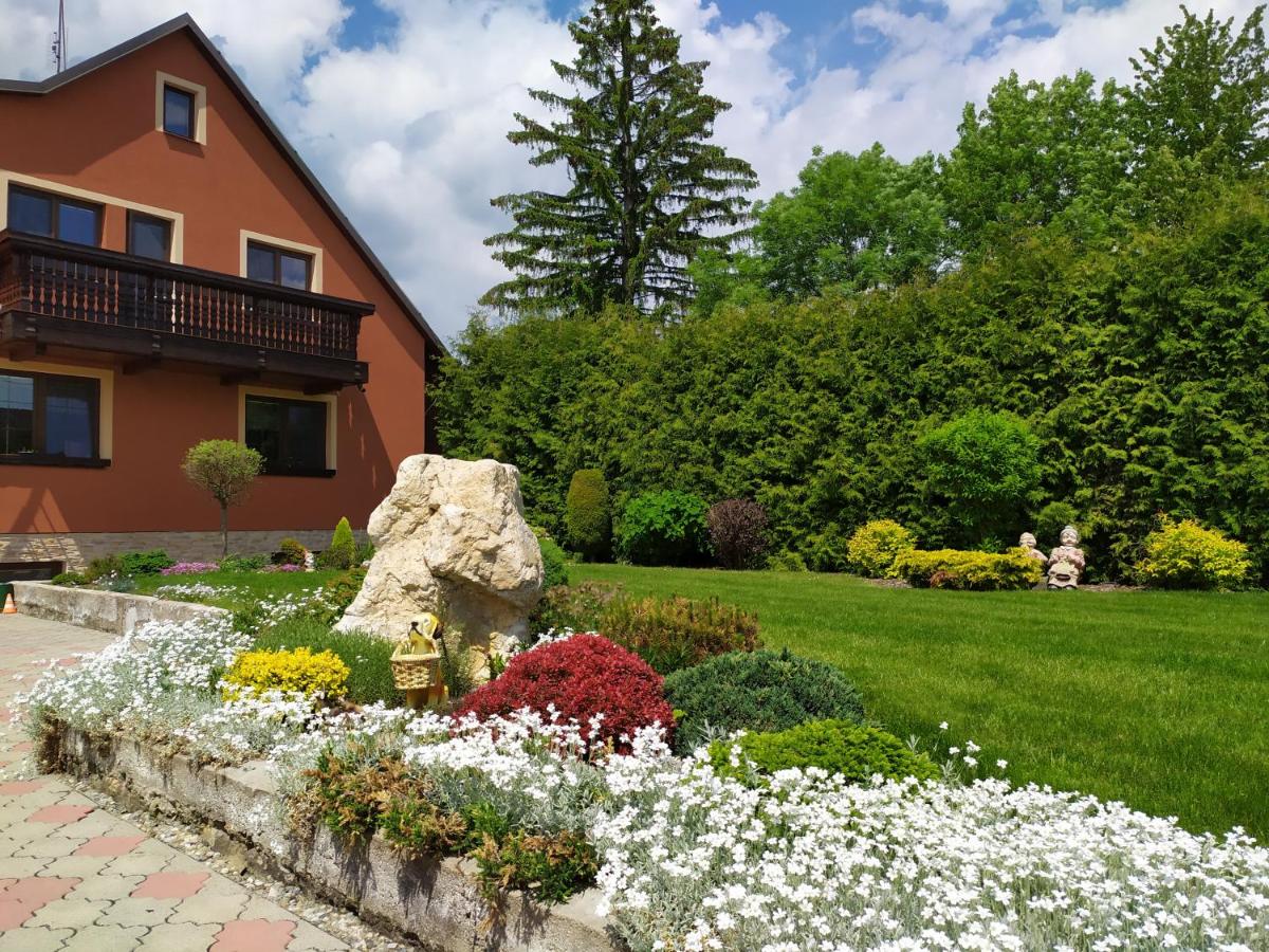 B&B Velké Losiny - Apartmány Okoun - Bed and Breakfast Velké Losiny