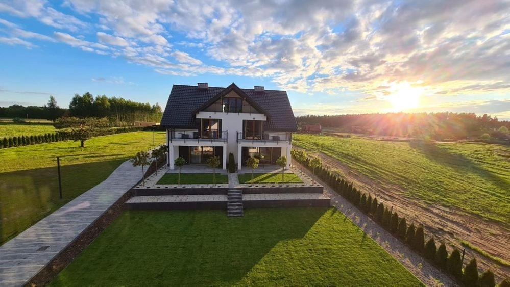 APARTAMENTY SKORUPKI-Mazury Mikołajki - B&B