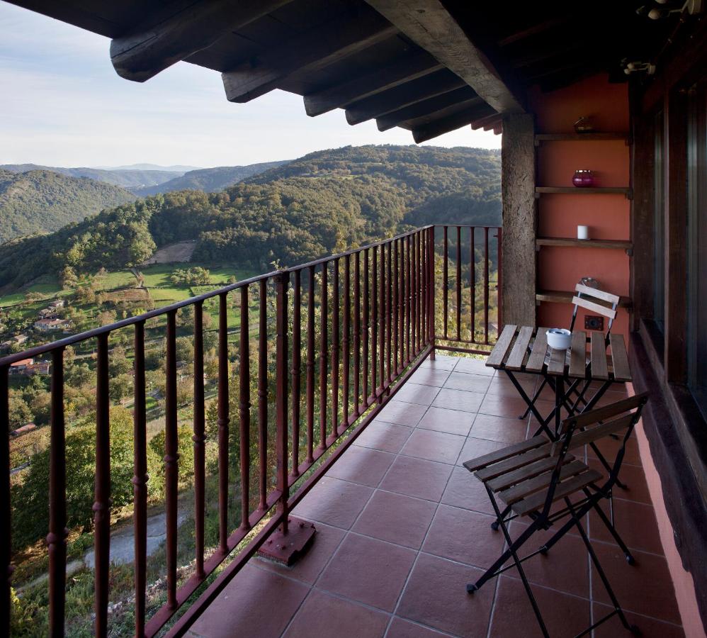 Casa Vistaboa Ribeira Sacra - Chambres d’hôtes Chantada