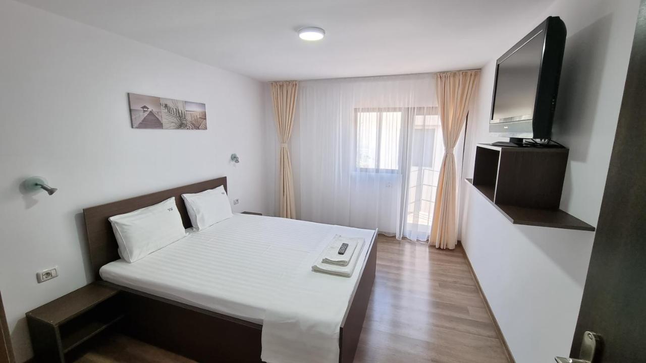 Suite with Balcony