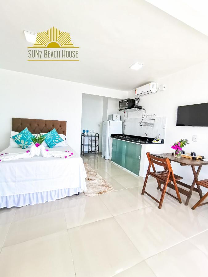 Apartamento Estudio con vistas al mar