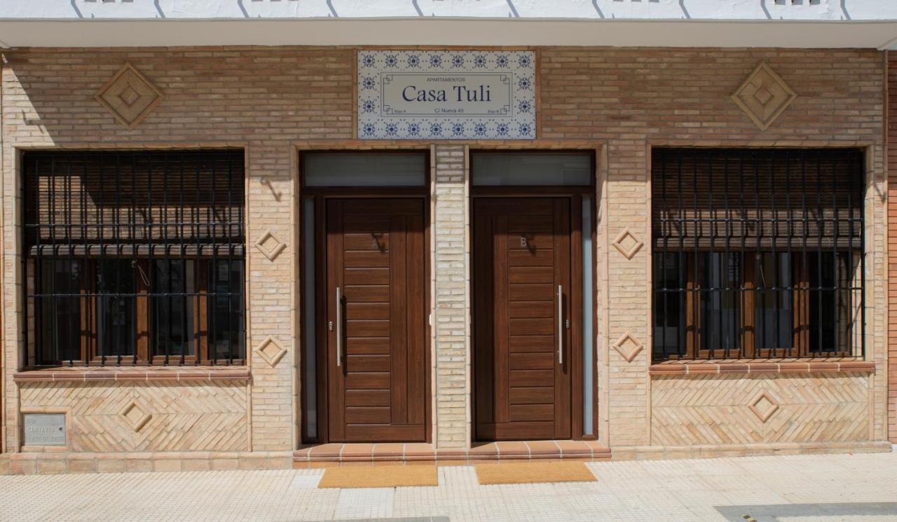 Apartamentos Casa Tuli B, ALJARAQUE - B&B