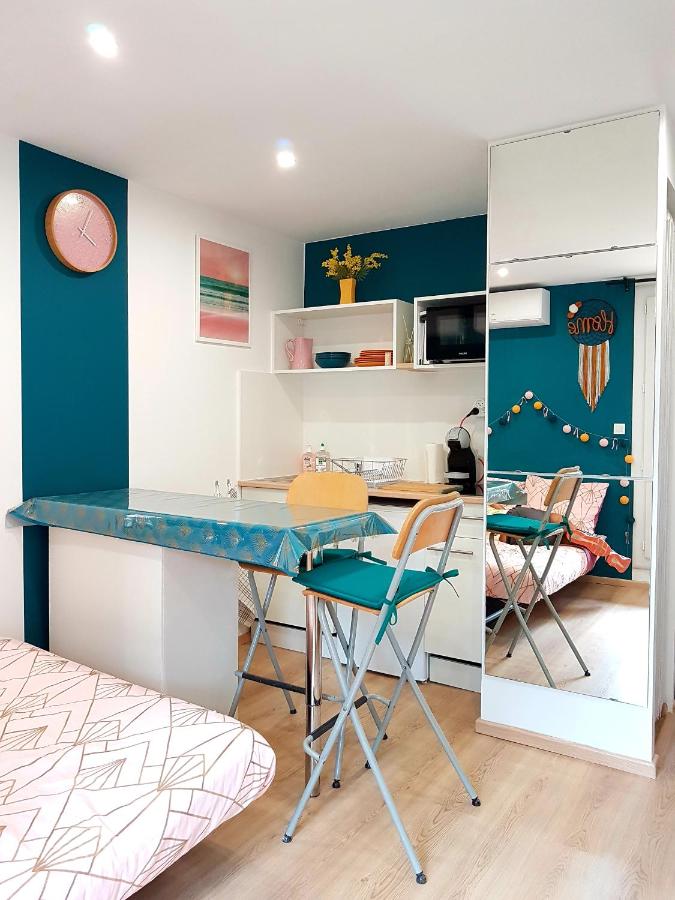 Apartamento de 1 dormitorio