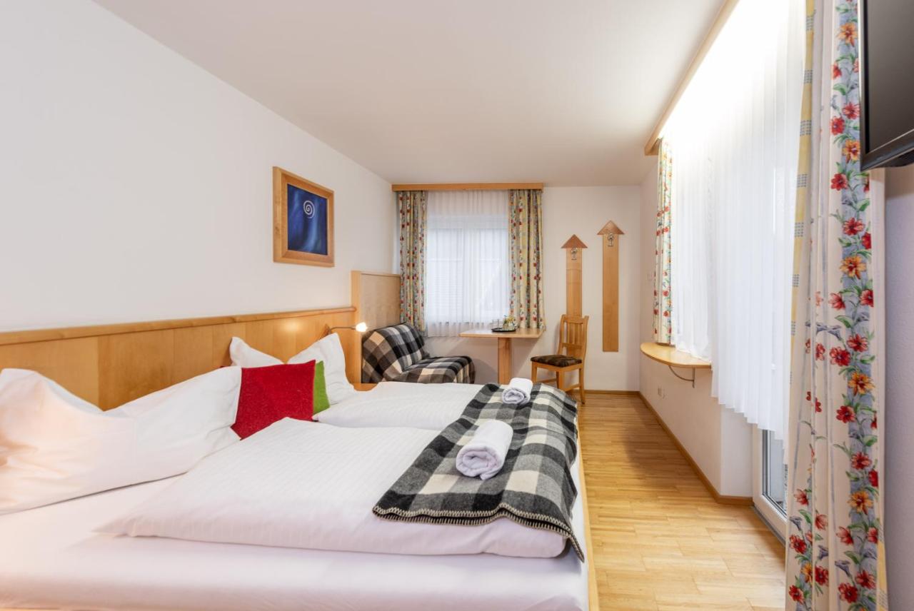 Deluxe Doppelzimmer mit Balkon