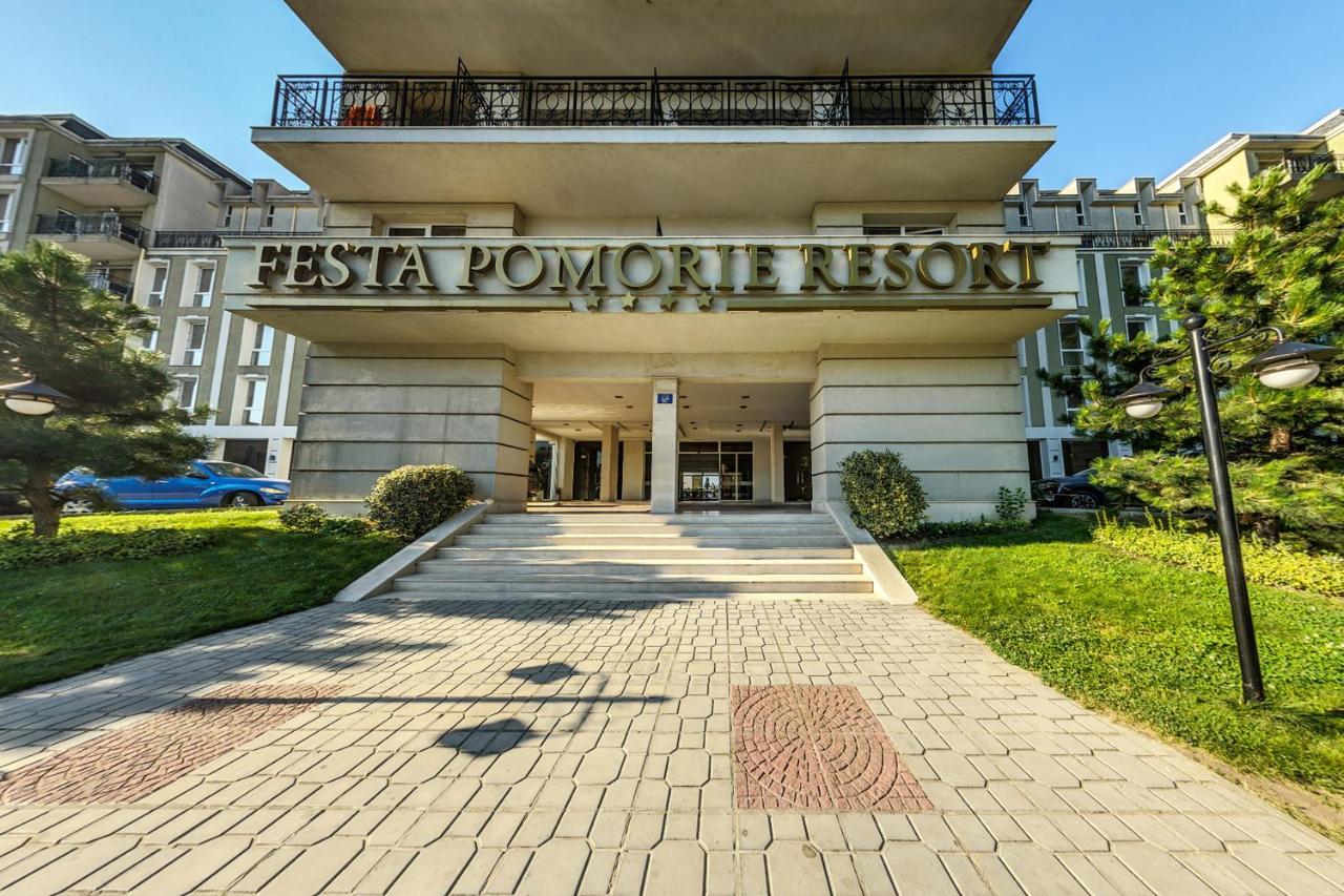 Феста Поморие първа линия - B&B