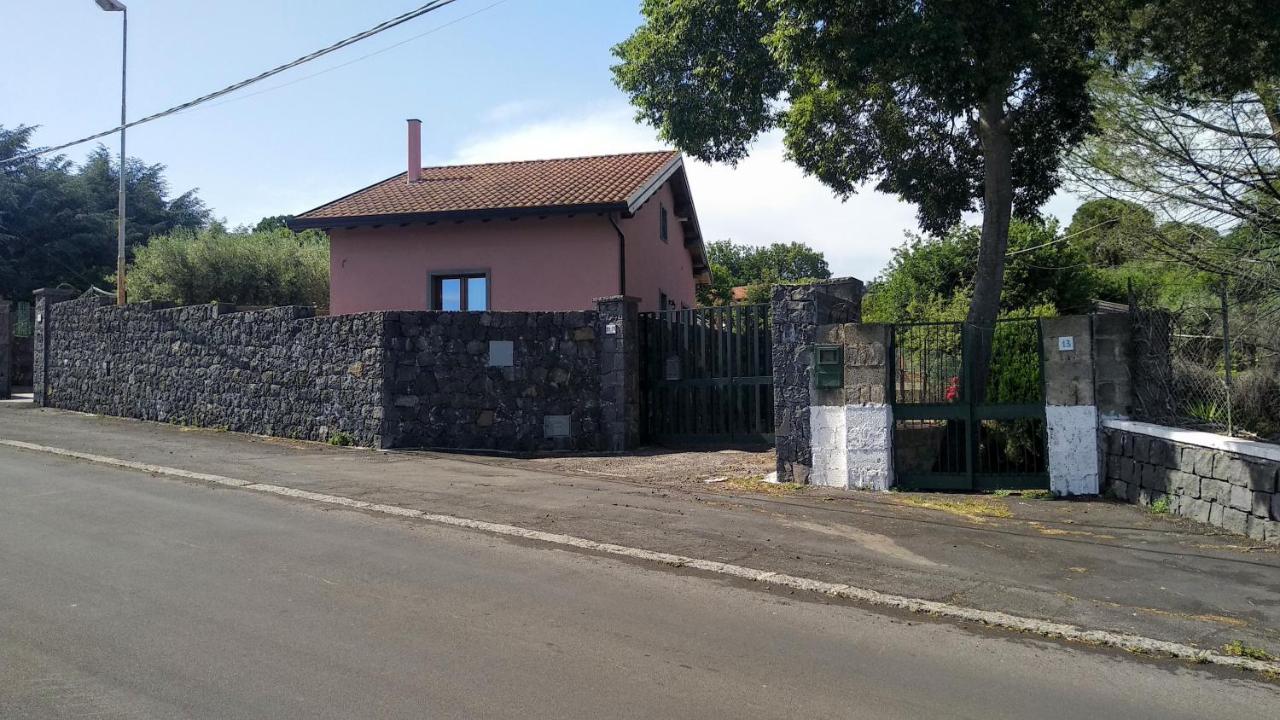 Seven - Ferienwohnung Trecastagni