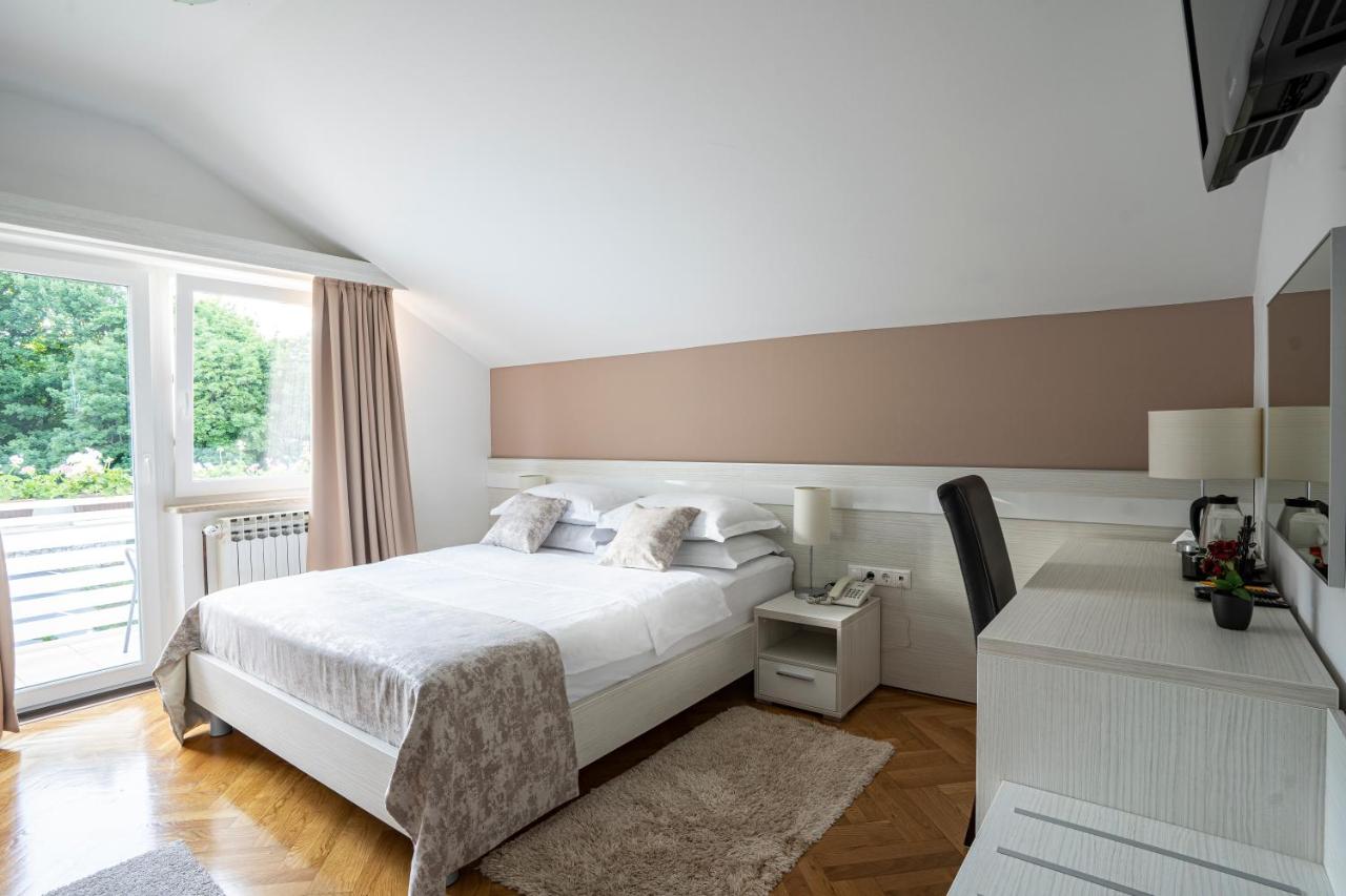 Economy Tweepersoonskamer met Balkon