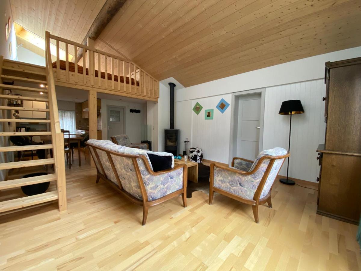 B&B Wiler - Sunnu-Loft - Bed and Breakfast Wiler