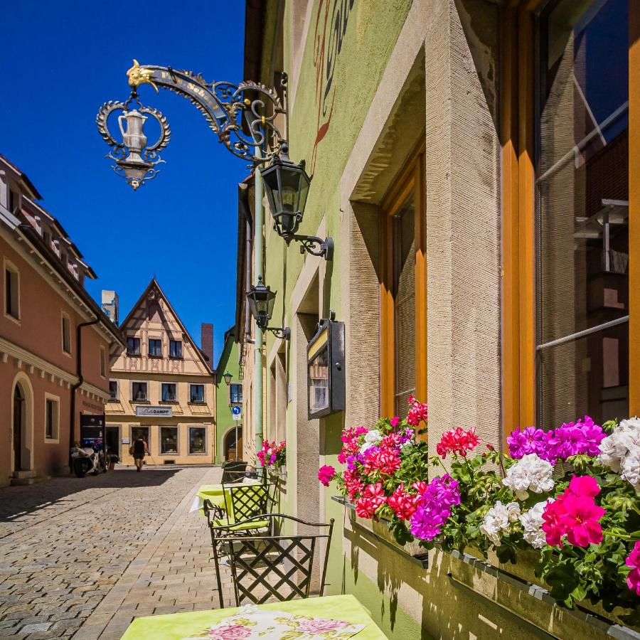 Gästehaus und Café Zur Silbernen Kanne - B&B