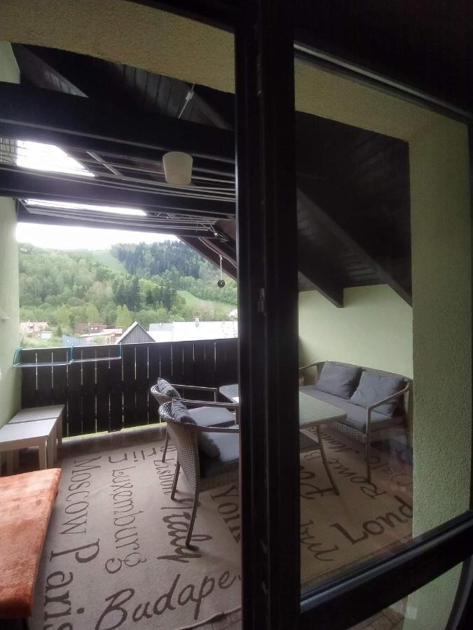 Appartement met 2 slaapkamers