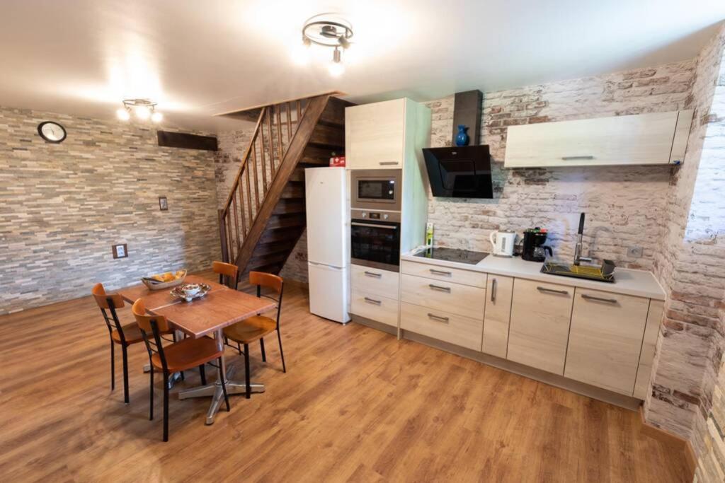 Loft bourguignon au pied des sources de la Seine - B&B Chanceaux