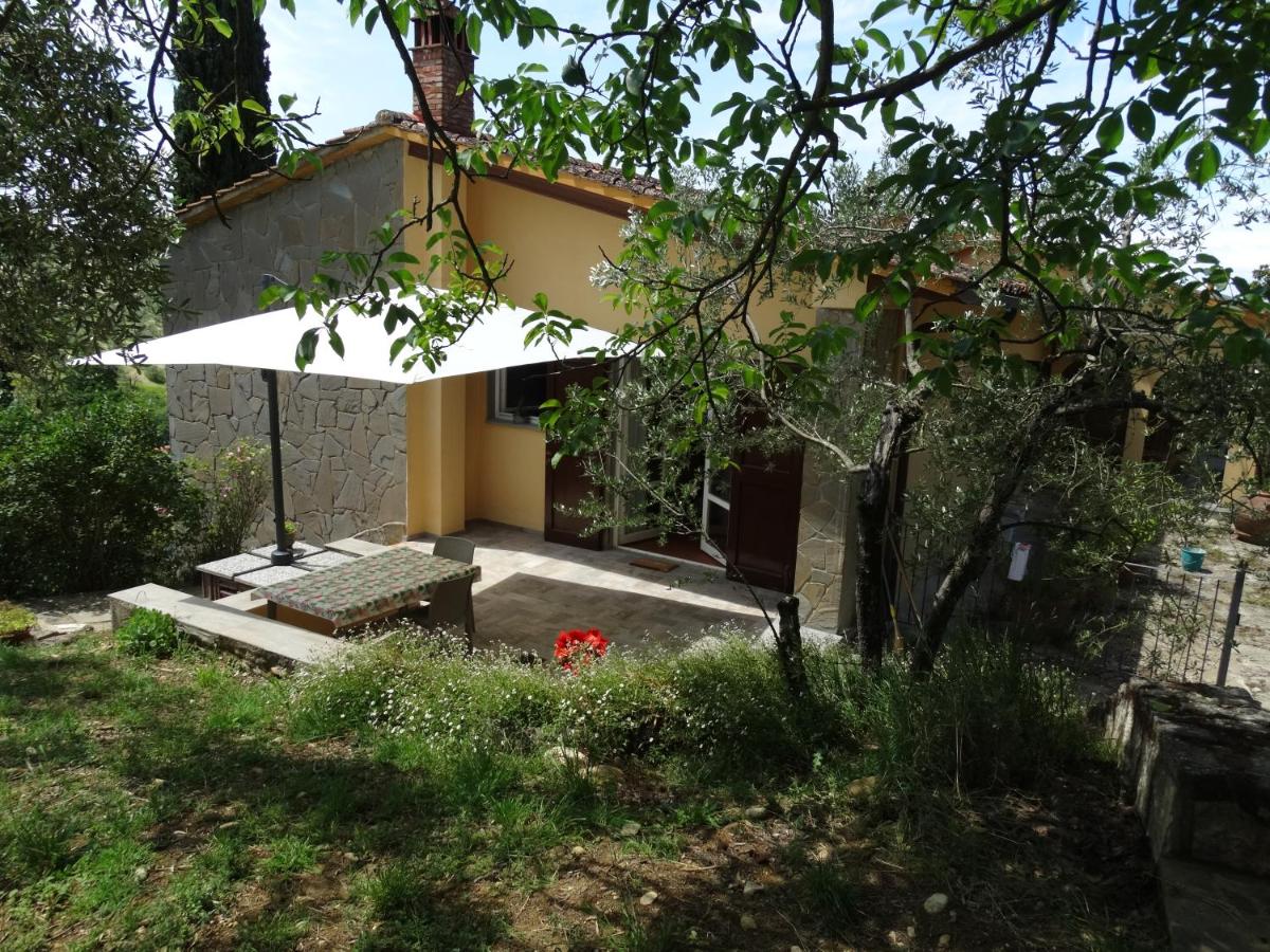 Poggio House, tranquillità e comfort nella natura - Chambres d’hôtes San Casciano in Val di Pesa
