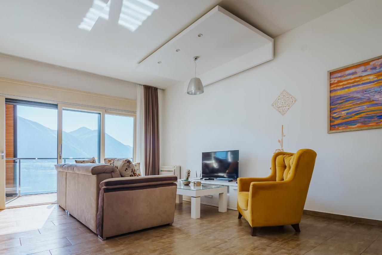 Apartamento con vistas al mar