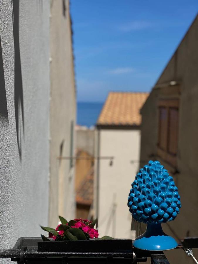 Pigna Blue Cefalù Apartment - Bed and Breakfast