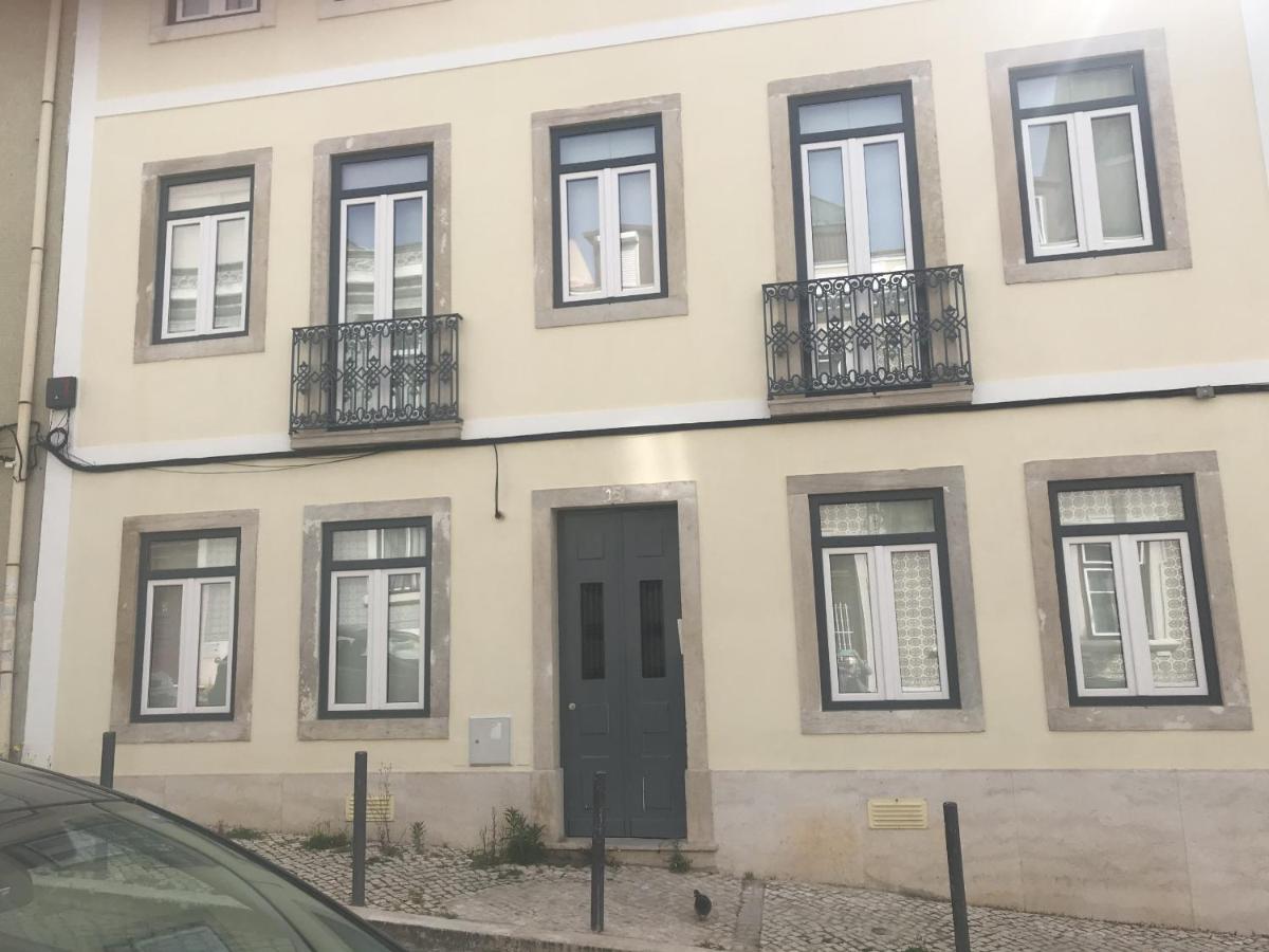 Prestige Ajuda Apartment - B&B
