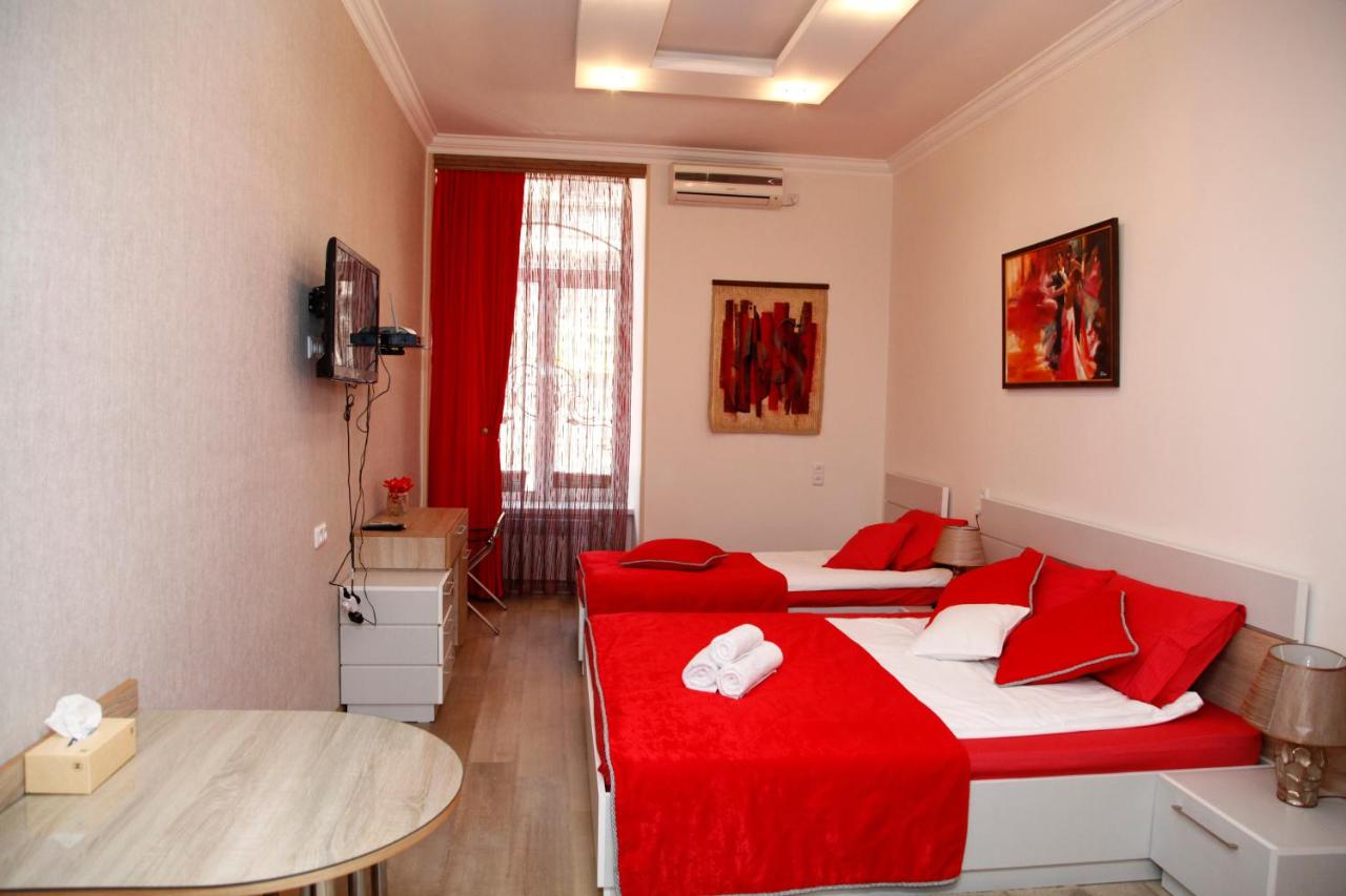 Standard Dreibettzimmer