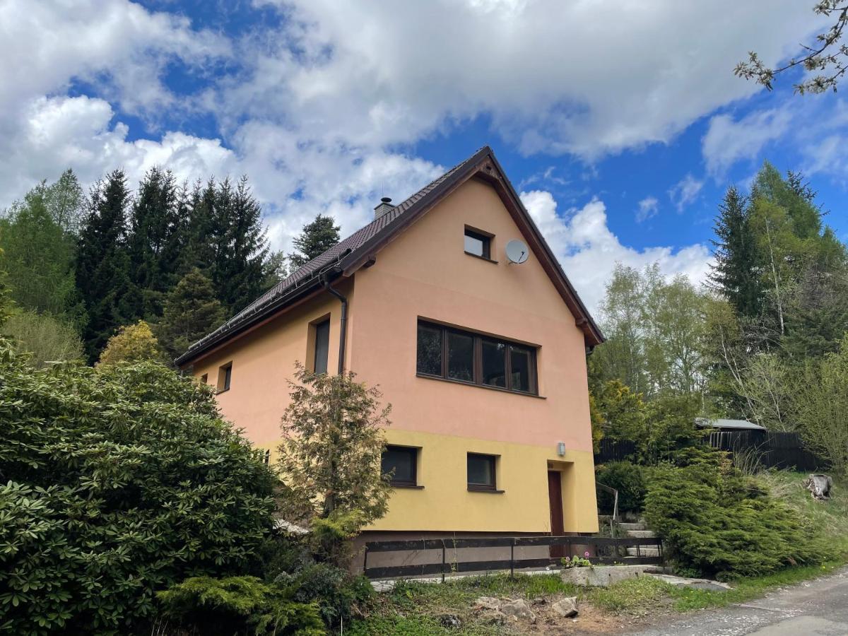 Chata Vysoká Štola Nejdek - Chambres d’hôtes