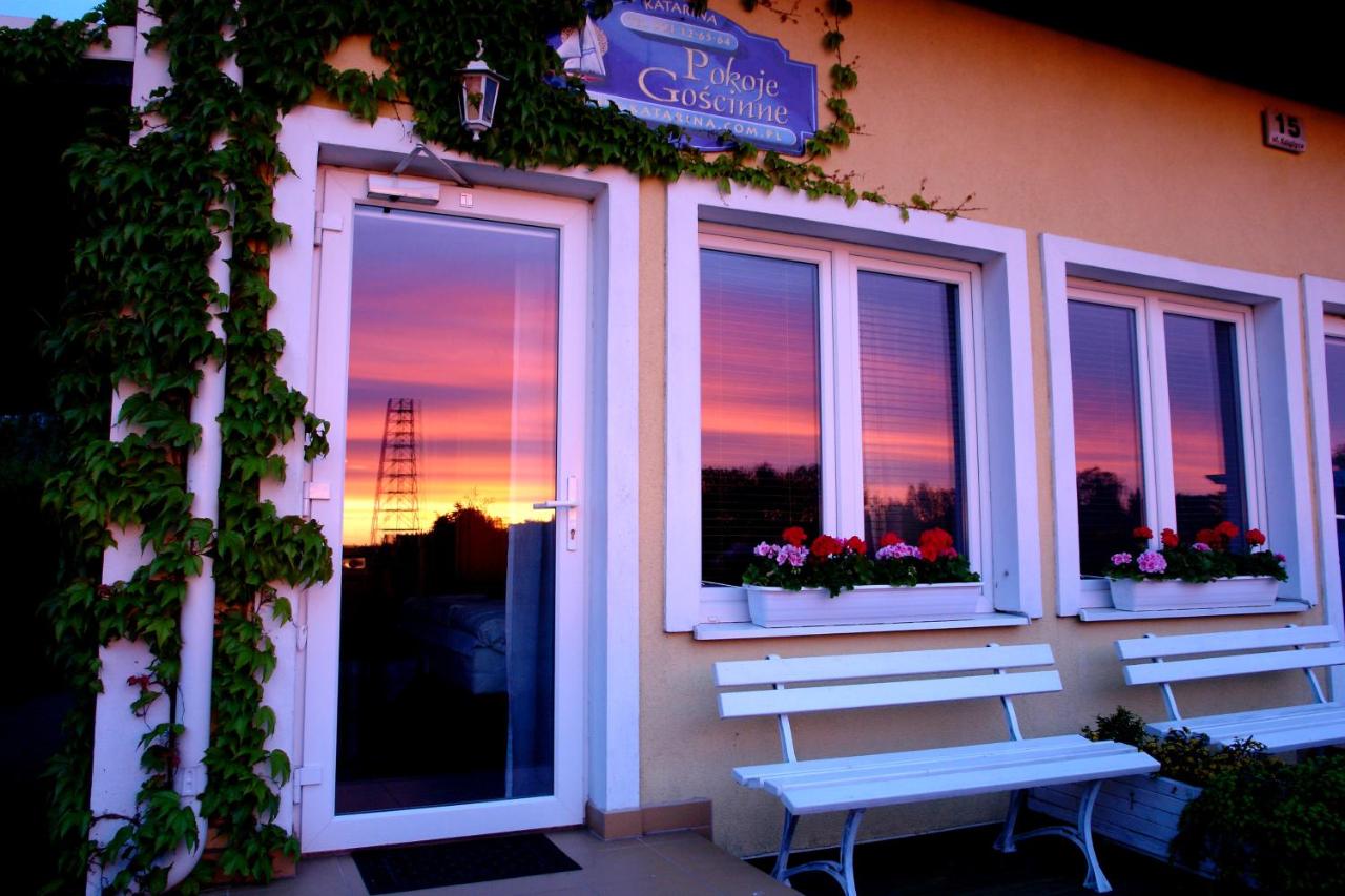 Katarina Beach Apartments - Bed and Breakfast Puck