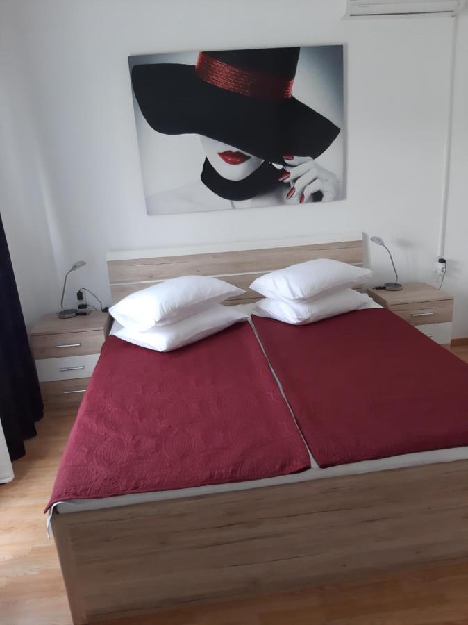 Deluxe Doppelzimmer mit Balkon und Meerblick