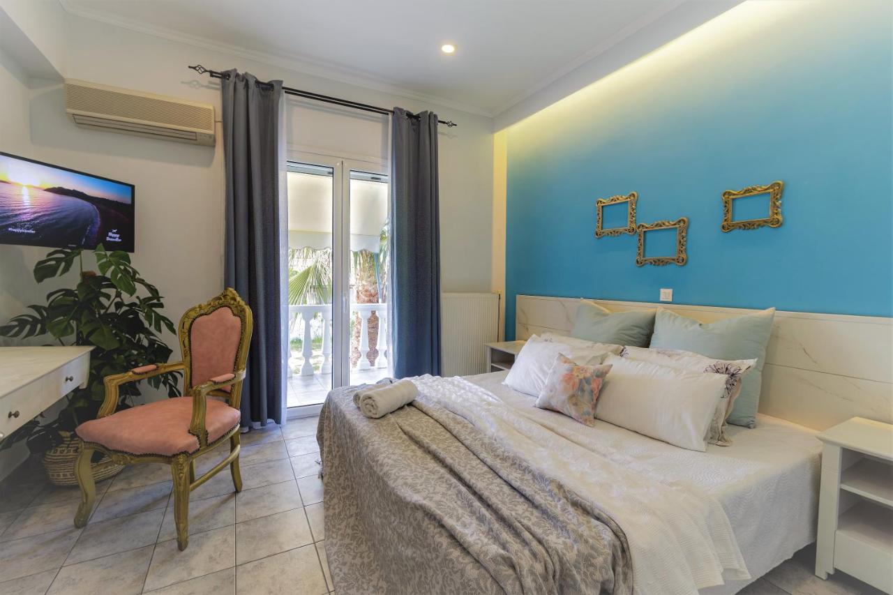 Villas Margaris - Chambres d’hôtes Kalamákion