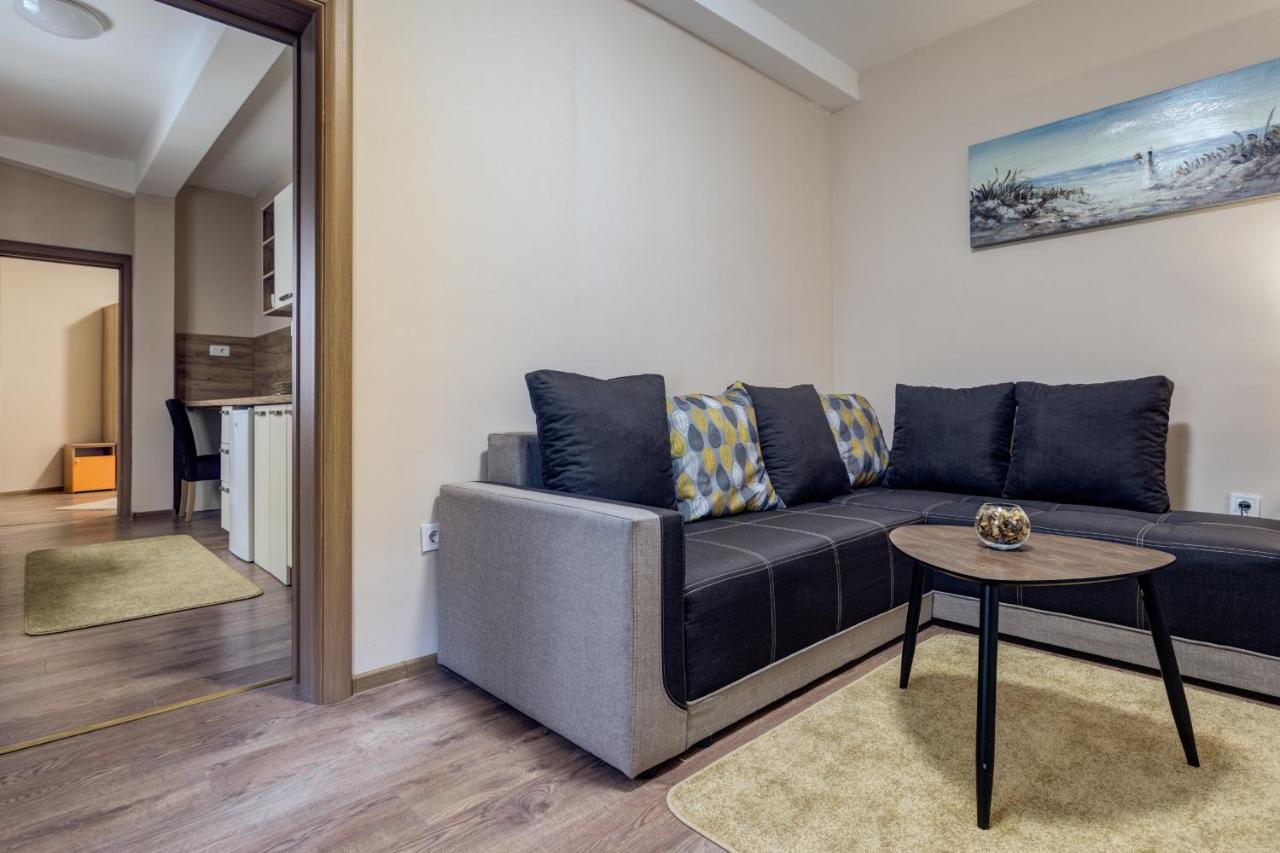 Appartement met 1 Slaapkamer