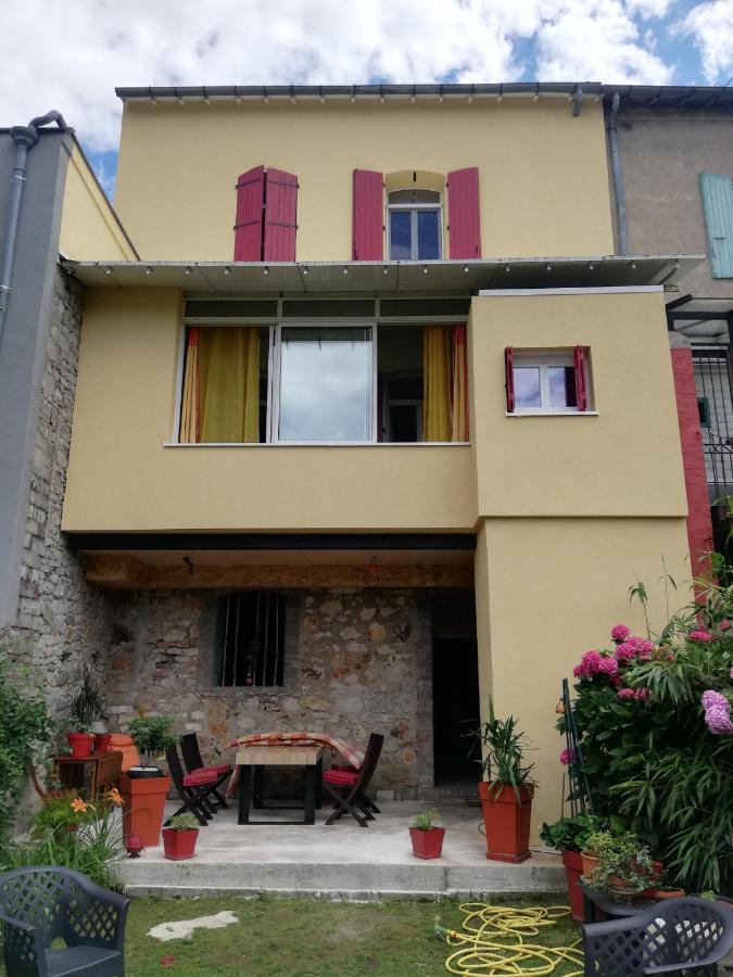LA MAISON DU BIEN ETRE o - Ferienwohnung Alès