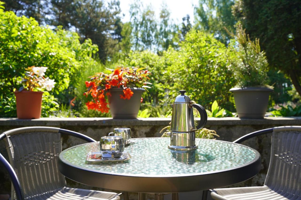 Garden apartment - B&B