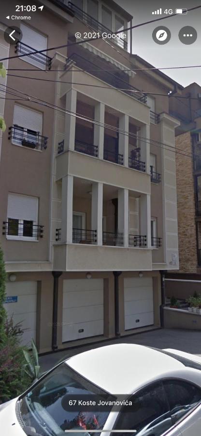 Ana's Apartment - B&B Belgrado