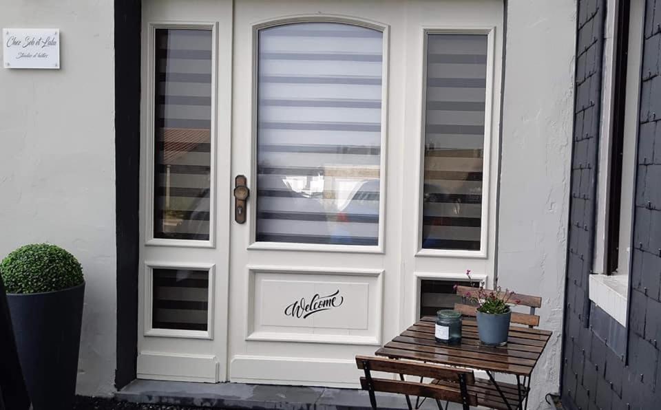 Chez Seb & Lulu, studio d'hôtes - B&B