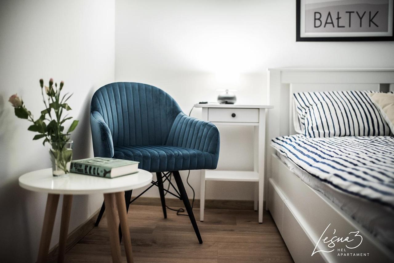 Hel Leśna 3 - B&B