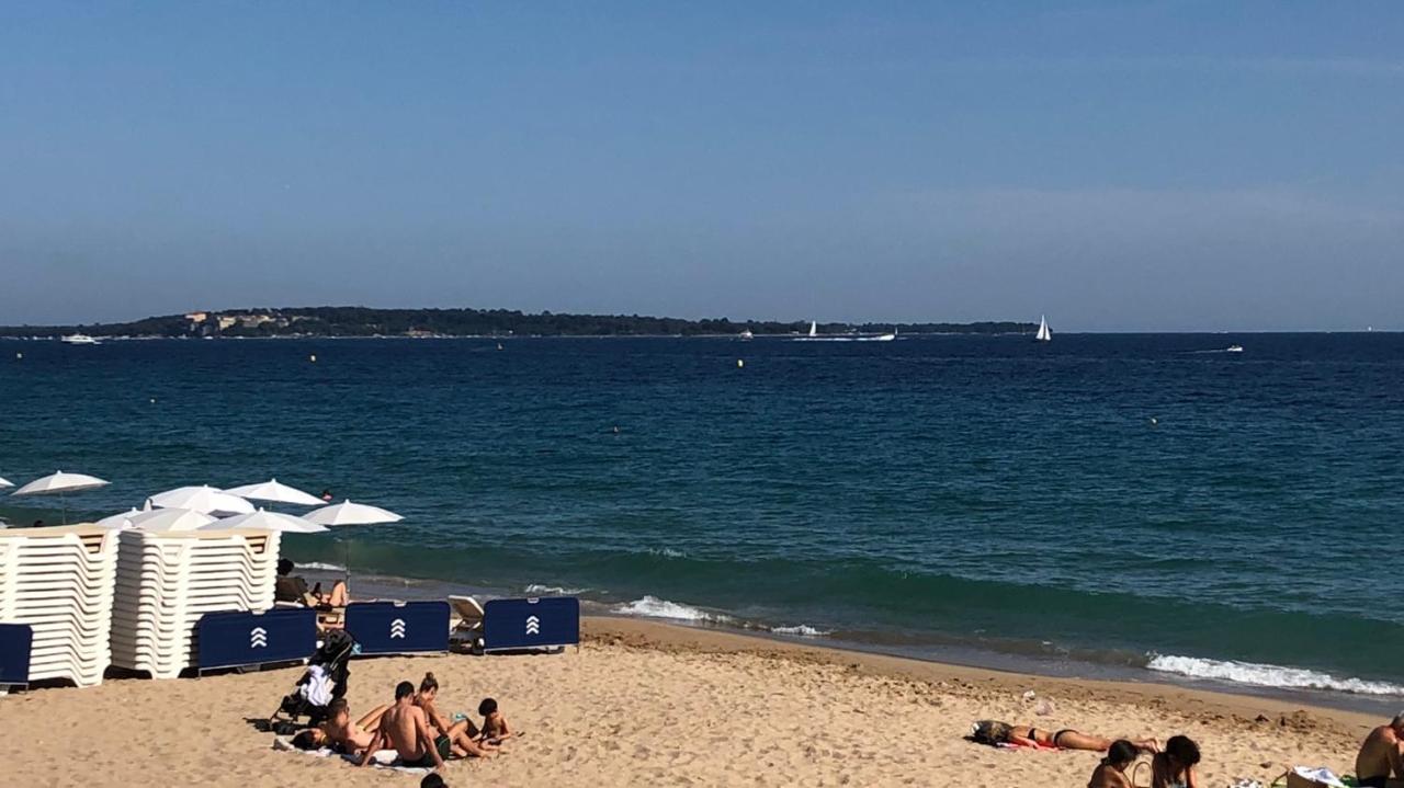 Esterel Terrasses, roof top front de mer, parking payant - B&B Cannes