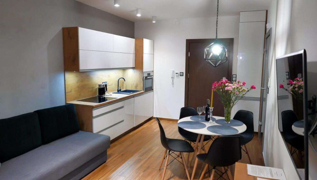 Apartment mit 1 Schlafzimmer