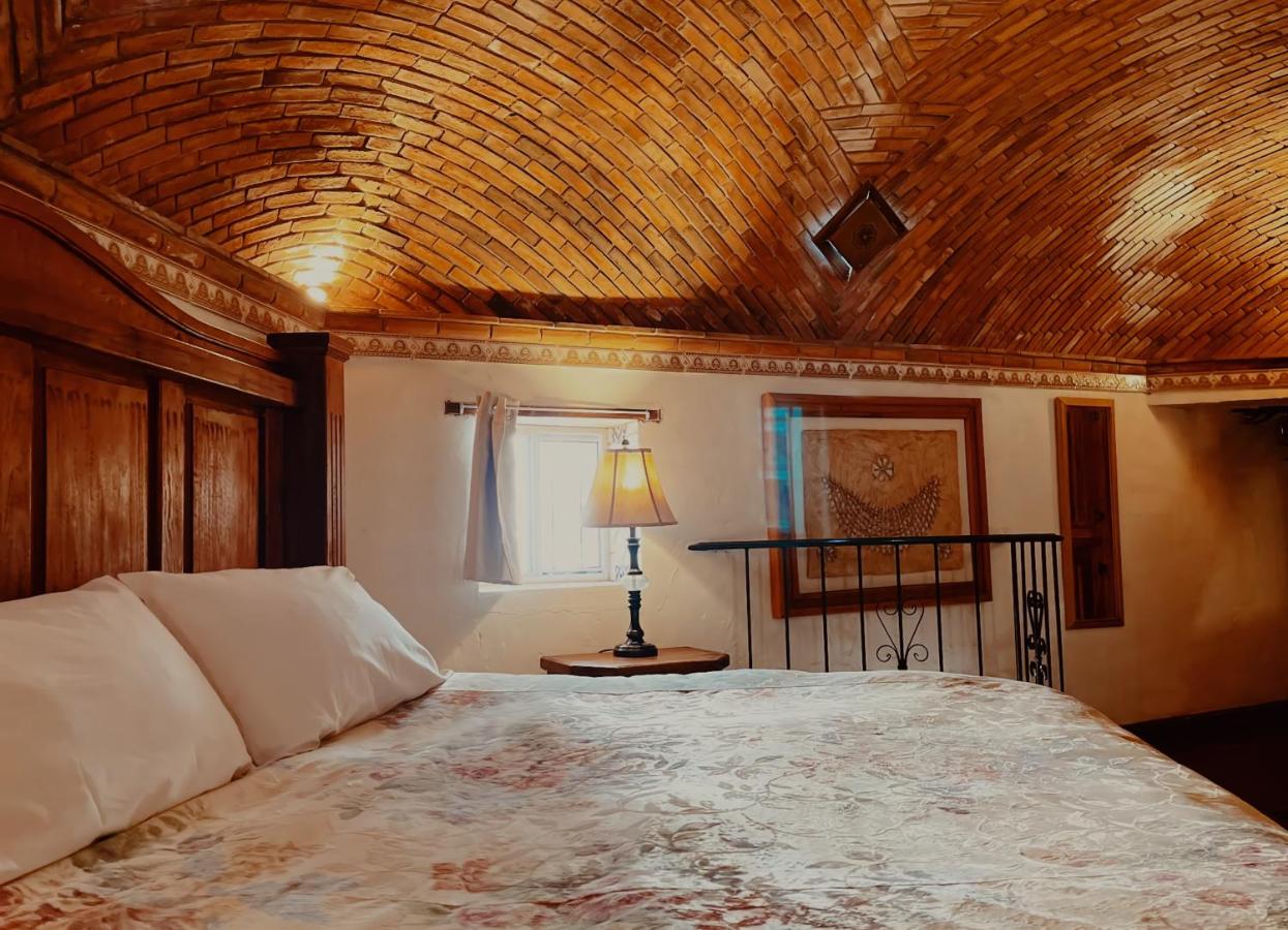 Suite mit Kingsize-Bett