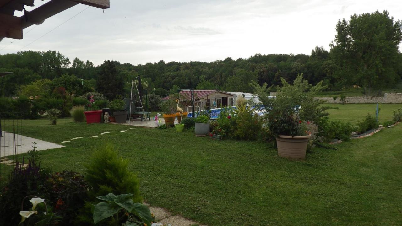 Le Logis du Bouil - Chambres d’hôtes