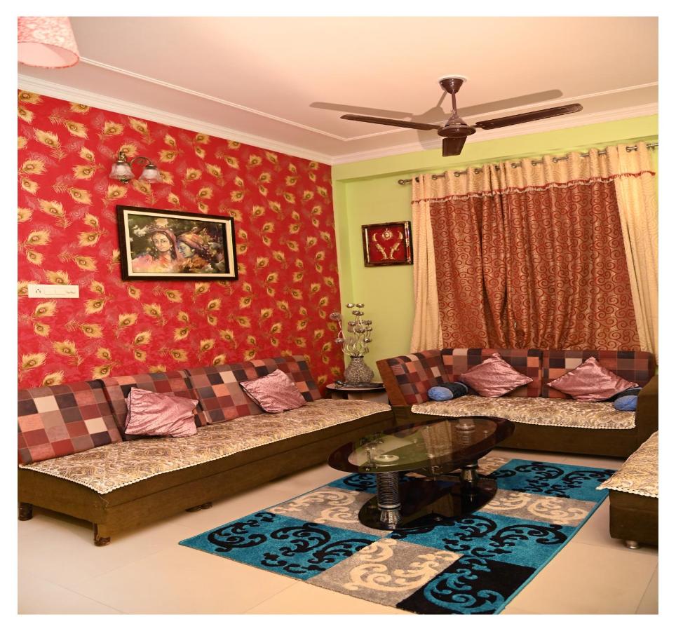 SOHANAs Homestays- 2 BHK Luxury Apartment near Jaipur International Airport - B&B Jaipur