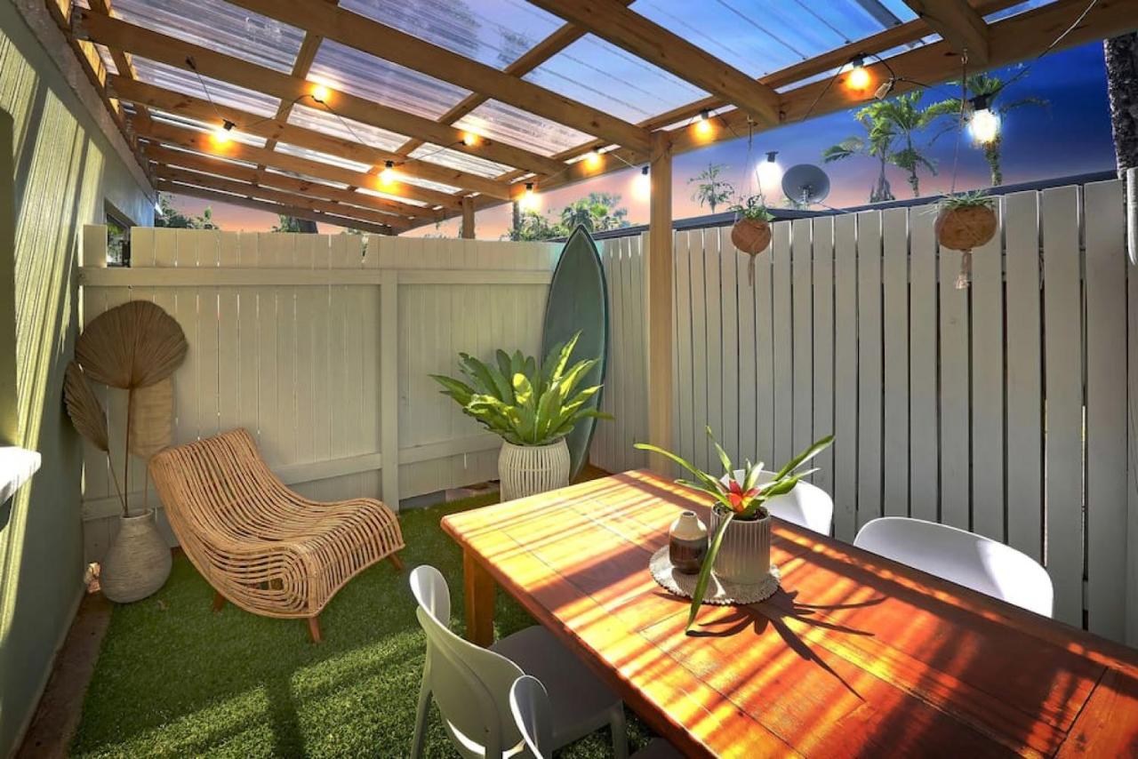 Tropicana Hideaway - B&B