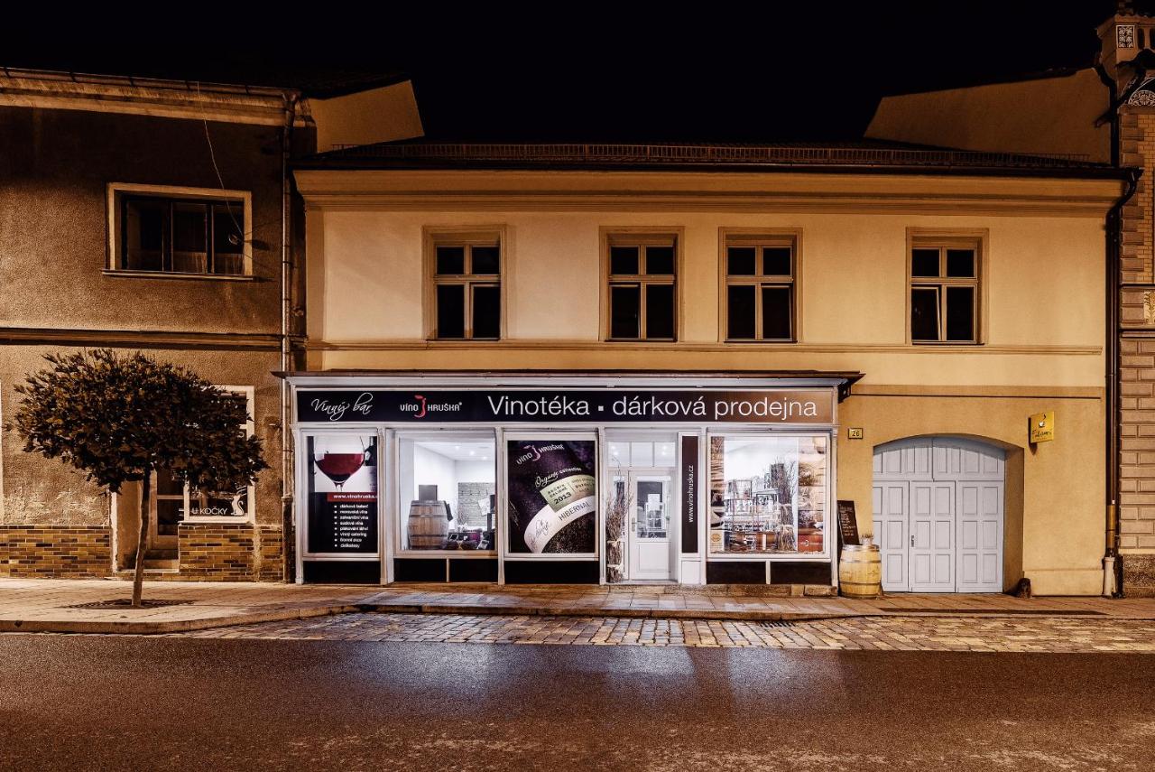 Rezidence U Kamenného mostu - Bed and Breakfast
