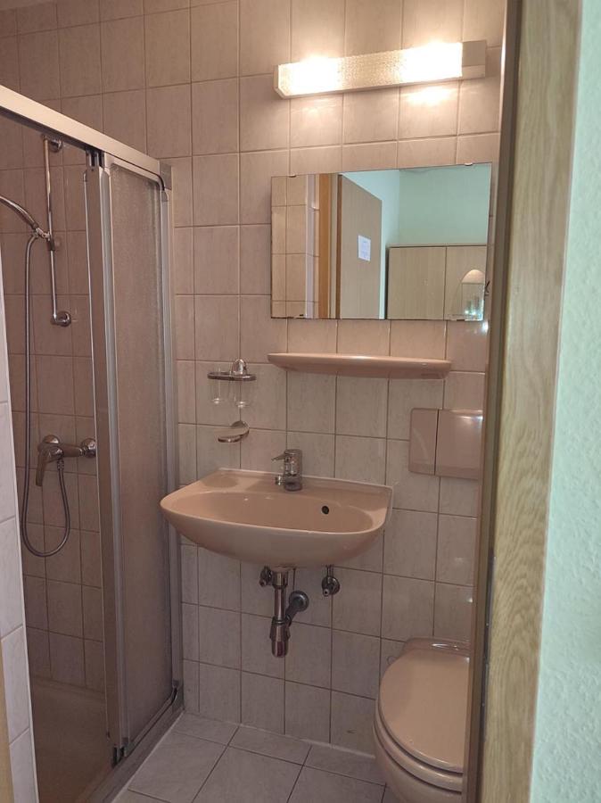 Single Room with Shower