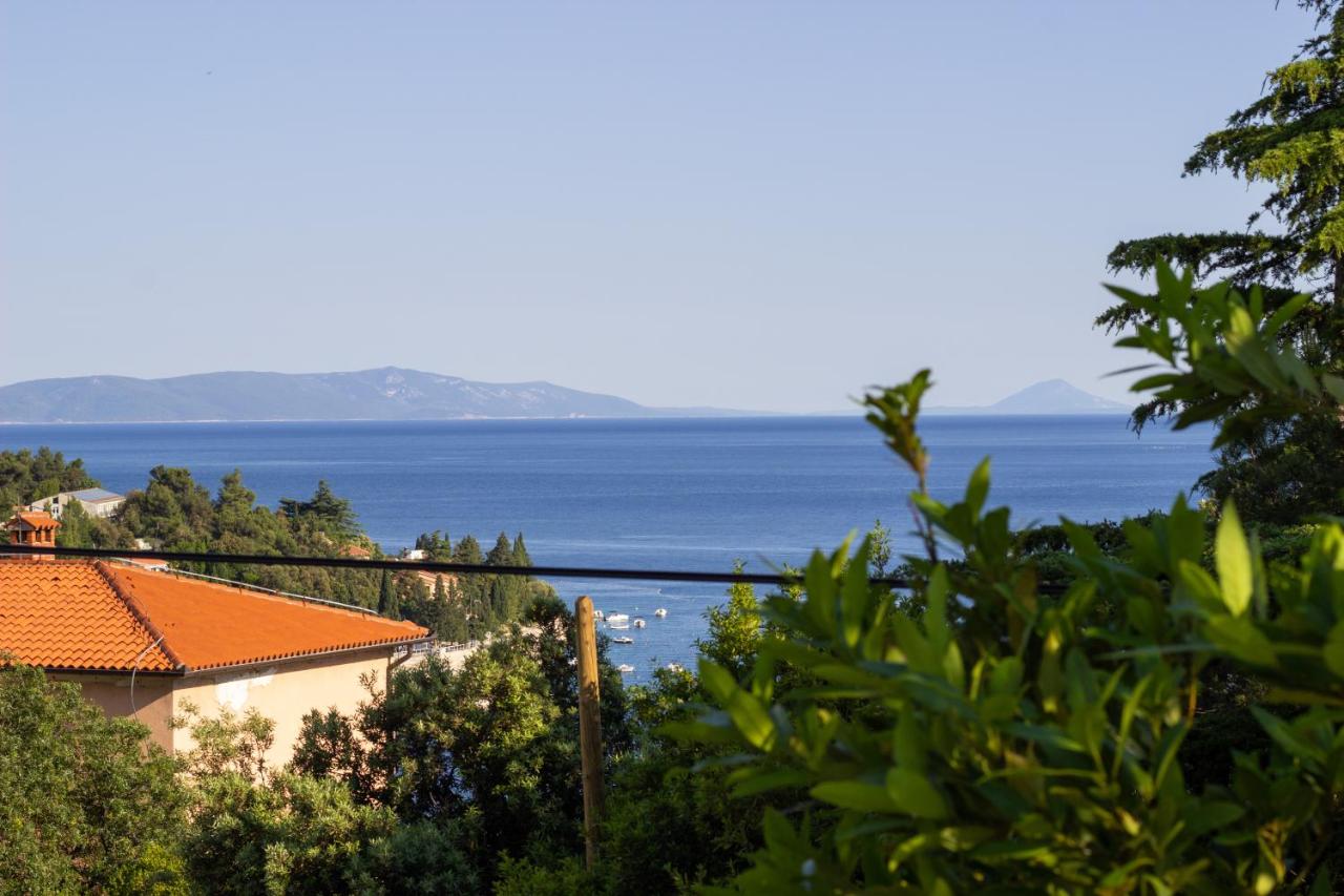 Apartment Jenny with parking, Wi-Fi and sea view - Chambres d’hôtes Rabac