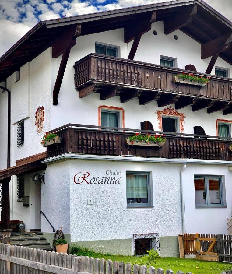 B&B St Anton am Arlberg - Chalet Rosanna - Bed and Breakfast St Anton am Arlberg