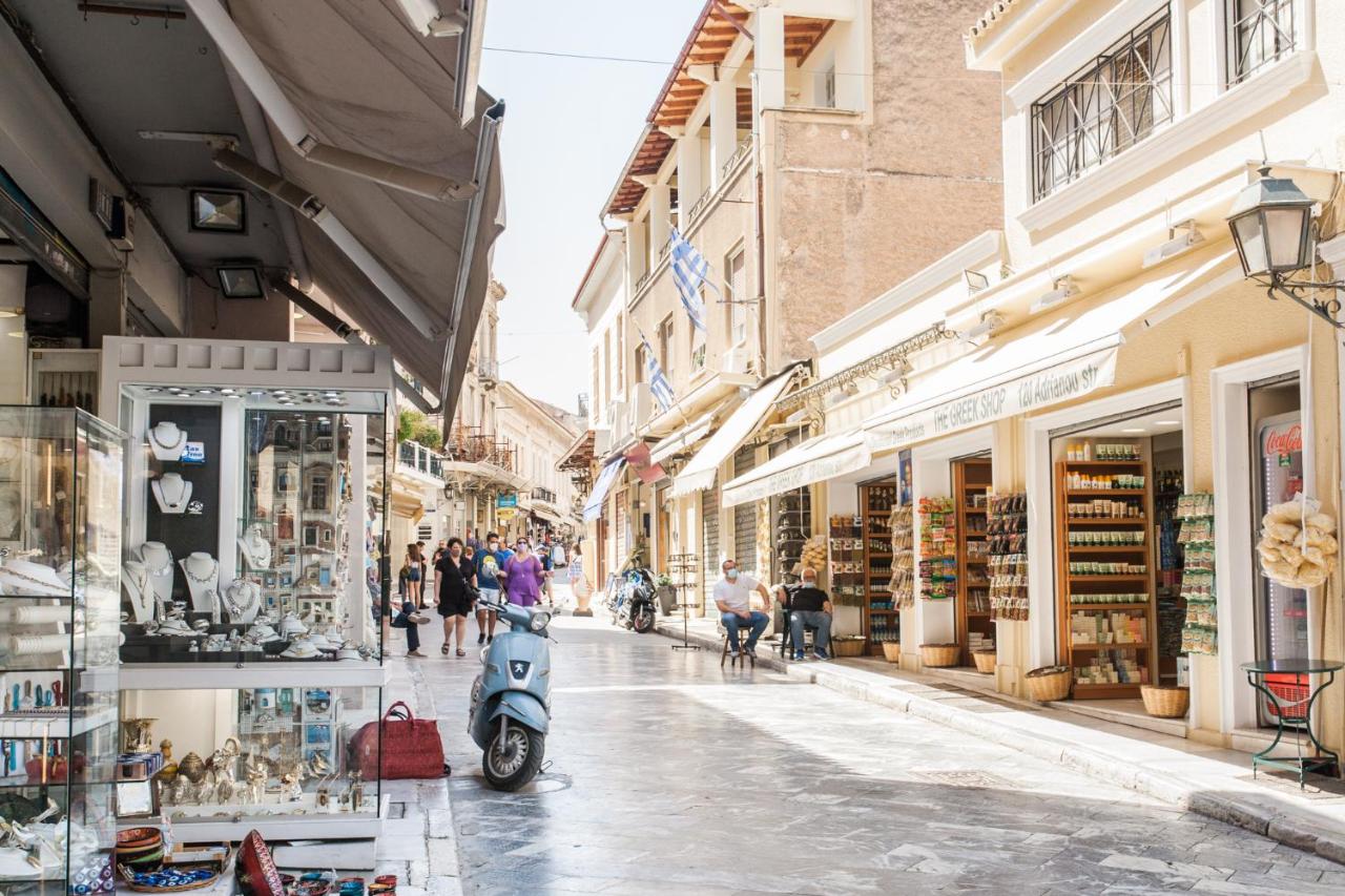 Plaka's Hyatt - B&B Athens