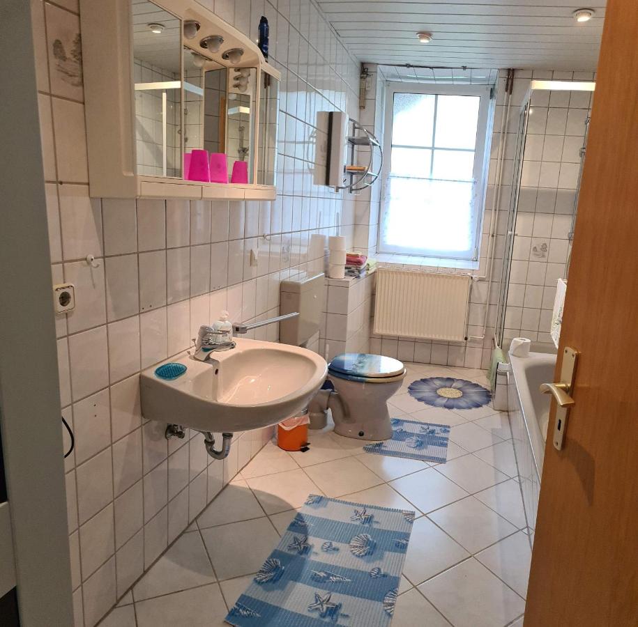 Double or Twin Room with Bathroom