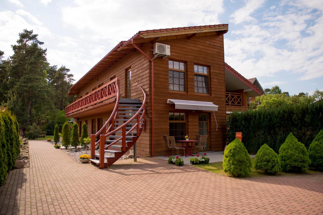 Sveciu Namai Uzkanave - B&B Palanga